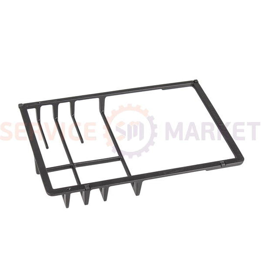 Grill (left) for gas hob (cast iron) 410x275mm Electrolux