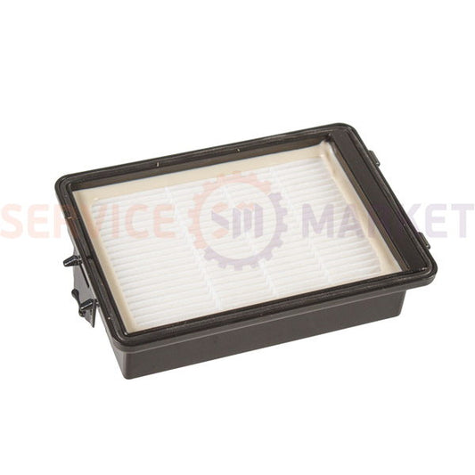 Output filter HEPA13 DJ97-01962A SC15F50HQ for a Samsung vacuum cleaner