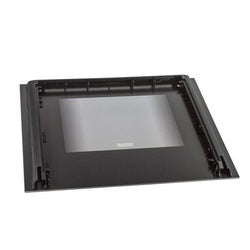 External door glass for oven 594x468mm Zanussi