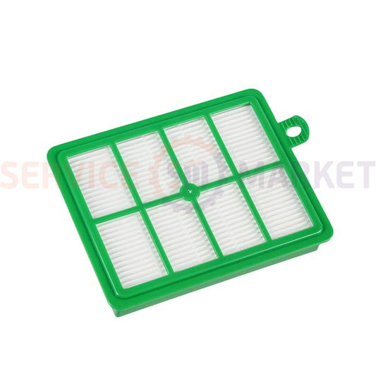 HEPA outlet filter for Electrolux vacuum cleaner
