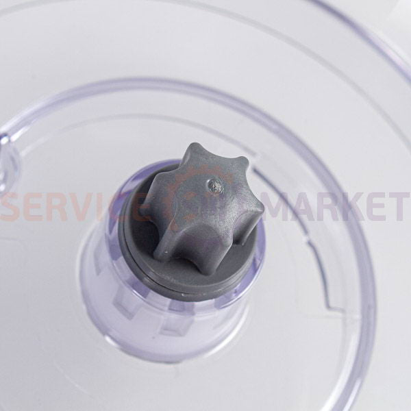 Main bowl 1500ml for kitchen combi. Kenwood gray handle