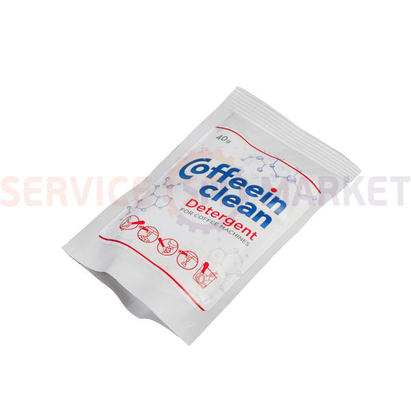 Coffee grease remover for coffee machines 40g Coffeein Clean