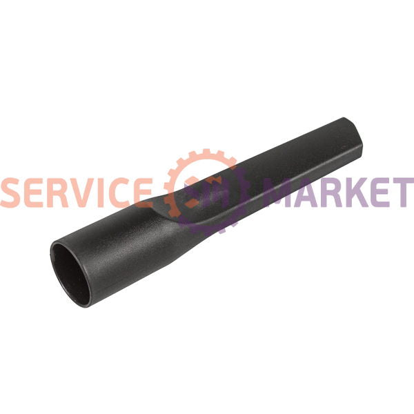 Long crevice nozzle for vacuum cleaner on pipe D=35mm L=210mm Karcher black