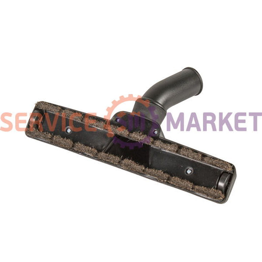 Parquet brush for vacuum cleaner on pipe D=35mm Karcher