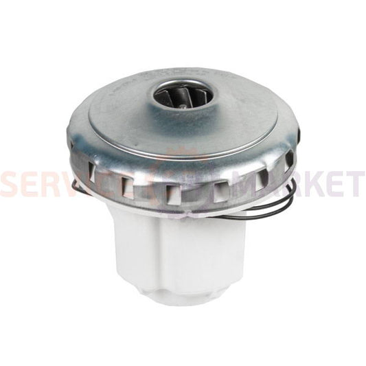 Vacuum cleaner motor 467.3.402-7 D=130/92mm H=28/127mm 1200W 220V Domel Karcher
