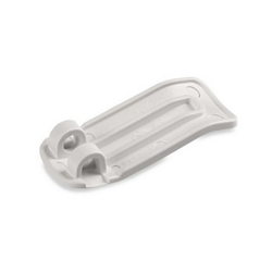 Fixator (upper) of the life cord 5.195-501.0 for Karcher vacuum cleaner