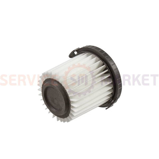 HEPA filter H93mm cylindrical for Karcher vacuum cleaner