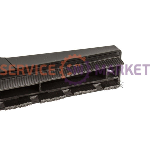 Floor brush with inserts for dry/wet cleaning of a vacuum cleaner on a pipe D=35mm Karcher