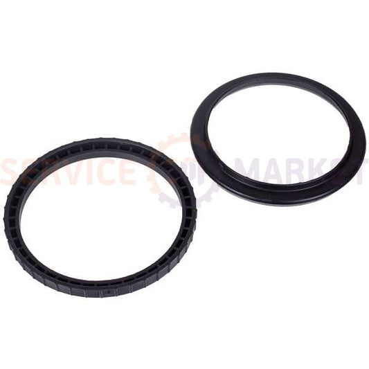 Motor for washing vacuum cleaner DW-Pc52 D=137/89mm H=42/142mm 1200W KingClean Karcher