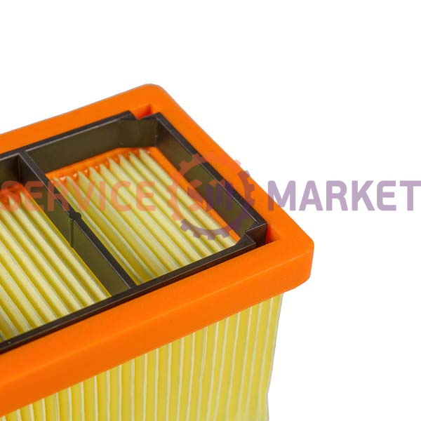Container filter. HEPA for Karcher vacuum cleaner