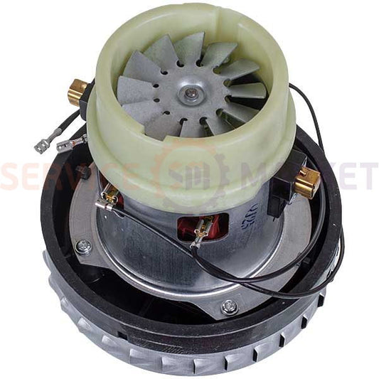 Motor for washing vacuum cleaner DW-Pc52 D=137/89mm H=42/142mm 1200W KingClean Karcher