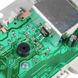 Indication module 1929130118 for Electrolux washing machine (without firmware)