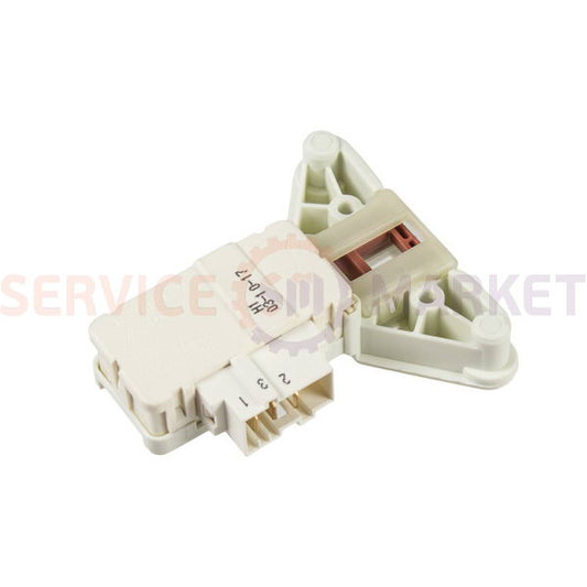 Hatch (door) lock ZV-446 for washing machine Metalflex Ardo