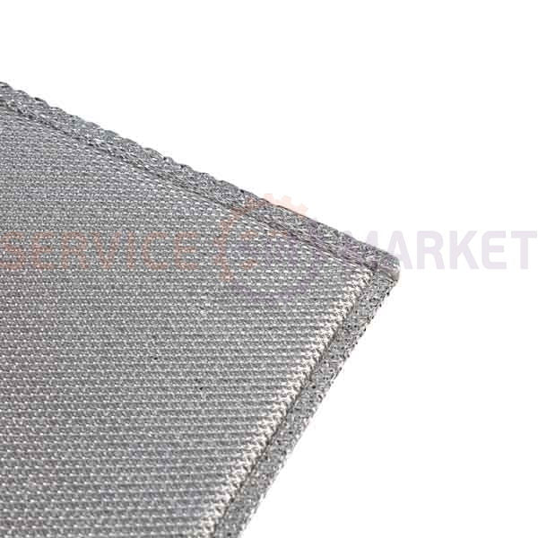 Grease filter (metal) 400x300mm for hood A-3 Ciarko (without frame, 5-layer, universal)