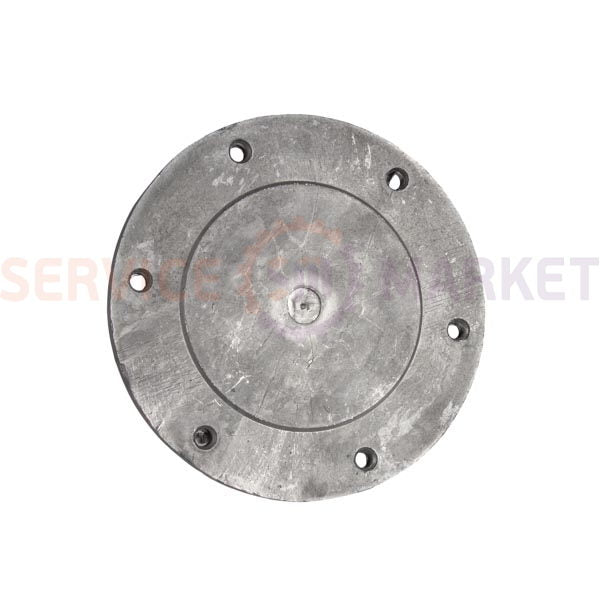 Drum support (flange) + mounting kit for vertical washing machine EBI Ardo