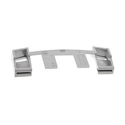 Hatch hinge cover 140042128029 for AEG washing machine