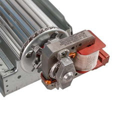 Tangential (cooling) fan for oven 18W L=180mm Whirlpool