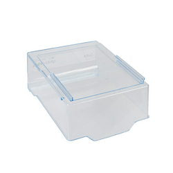 Fresh zone drawer (right/left) for refrigerator 280x355x150mm Bosch