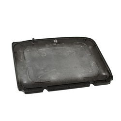 Frying panel (upper) for electric grill DeLonghi