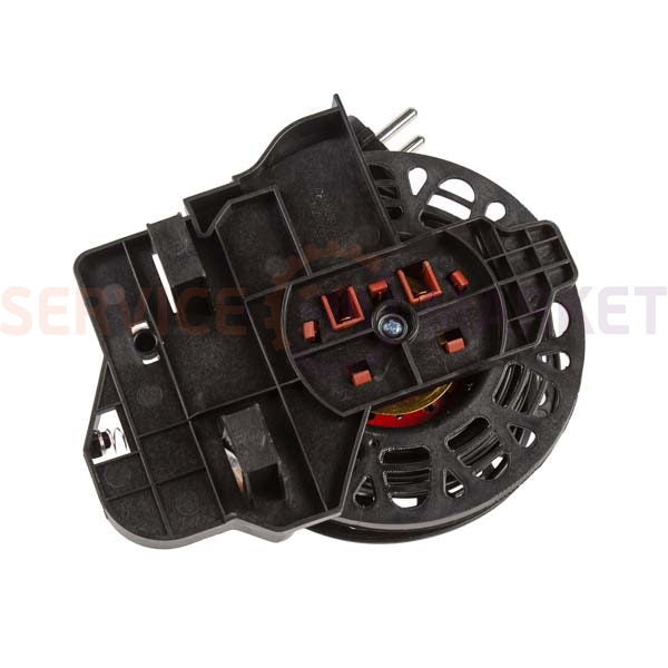 Power cord reel (winding) assembled for Zanussi vacuum cleaner