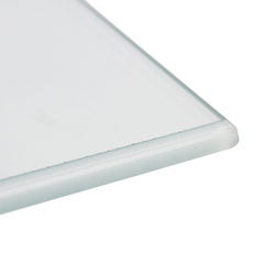 Refrigerator shelf 570x315x4mm (glass) Beko