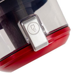 Dust container assembly for Electrolux vacuum cleaner