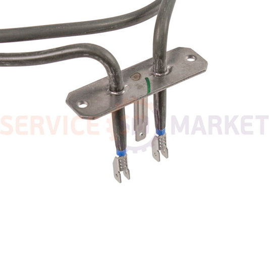 Convection heating element (round) for oven 2000W 240V D=190mm Indesit