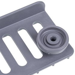 Upper basket trim 792952 for Gorenje dishwasher