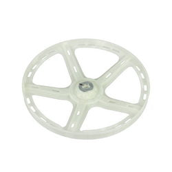 Pulley (plastic) for washing machine D=273mm H=21mm Electrolux