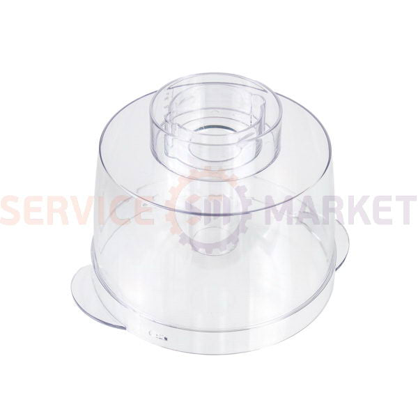 Chopper bowl for kitchen combi. Moulinex