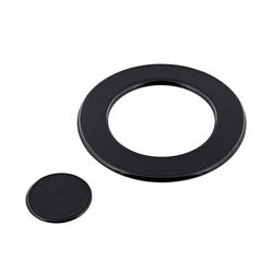 External + internal diffuser cover (turbo) for Electrolux hob