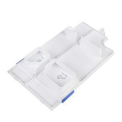 Dispenser hopper cover 140134200058 for Electrolux washing machine