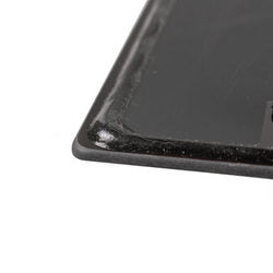 Glass ceramic hob for induction panel Electrolux