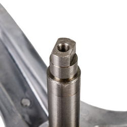 Crosspiece of a washing machine tank; shaft L=111mm EBI Vestel