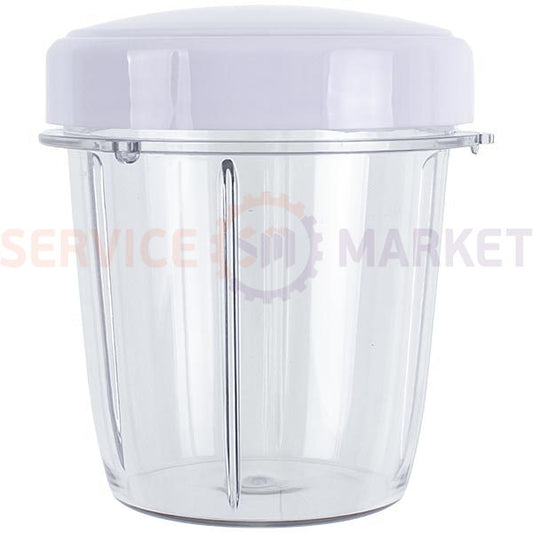 Chopper bowl 400ml with lid for blender Gorenje