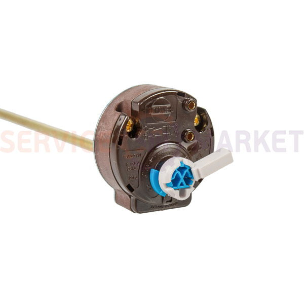 Thermostat F.70/S.80 16A 250V (straight terminals) Thermowatt Ariston