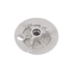 Burner - diffuser (small) for gas stove D=58mm Zanussi