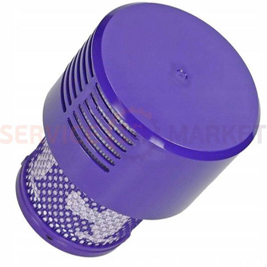 Cyclone HEPA filter 969082-01 for Dyson cordless vacuum cleaner