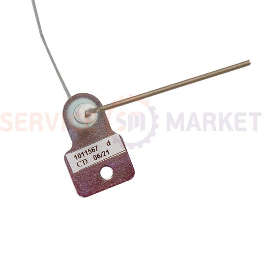Ignition/ionization electrode for gas boiler Ariston