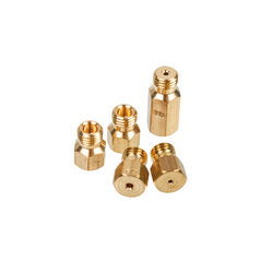 Set of nozzles (5 pcs, GN) burners for gas stove Electrolux