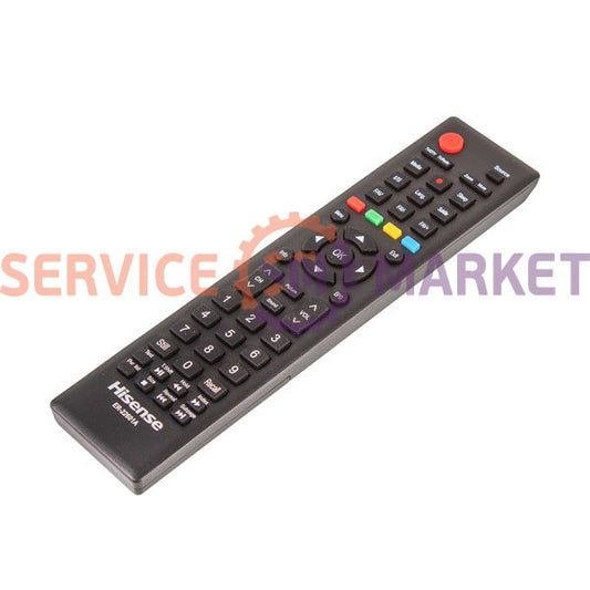 Remote control for Hisense TV