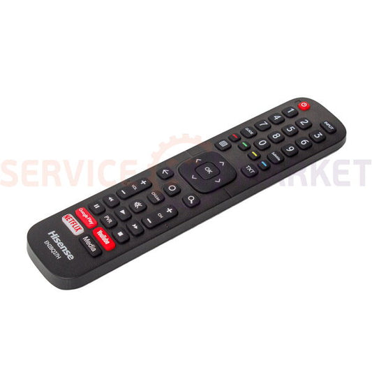 Remote control for TV EN2BQ27H Hisense