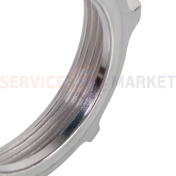 Knurled nut for Moulinex meat grinder