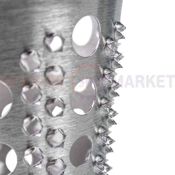 Drum-grater (for cheese and potato pancakes) of the Moulinex meat grinder