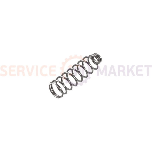 Valve spring for DeLonghi coffee maker