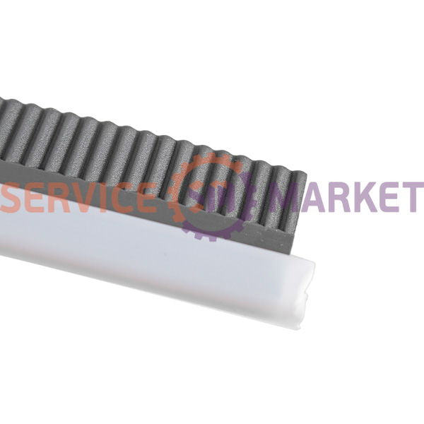 Brush for wet and dry cleaning of vacuum cleaner on pipe D=35mm Karcher