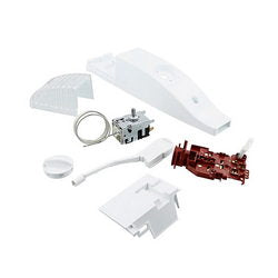 Thermostat assembly for Electrolux refrigerator