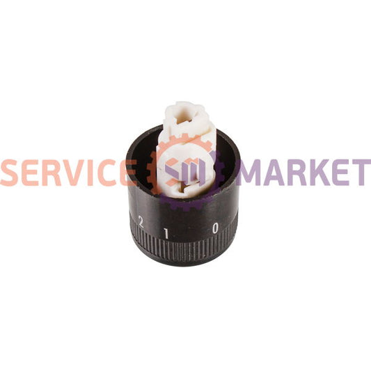 Burner control knob for Gorenje electric stove