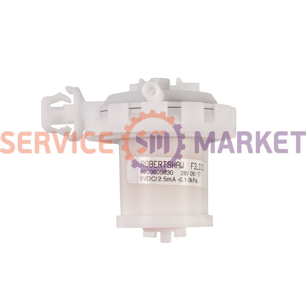 Water level switch (pressure switch) for Bosch washing machine