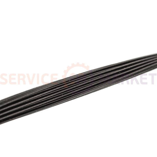 Belt 1208J5 EL Hutchinson black